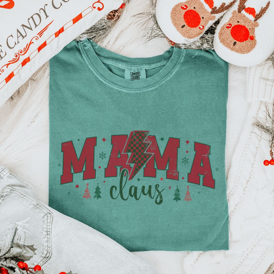 Mama Claus T-Shirt