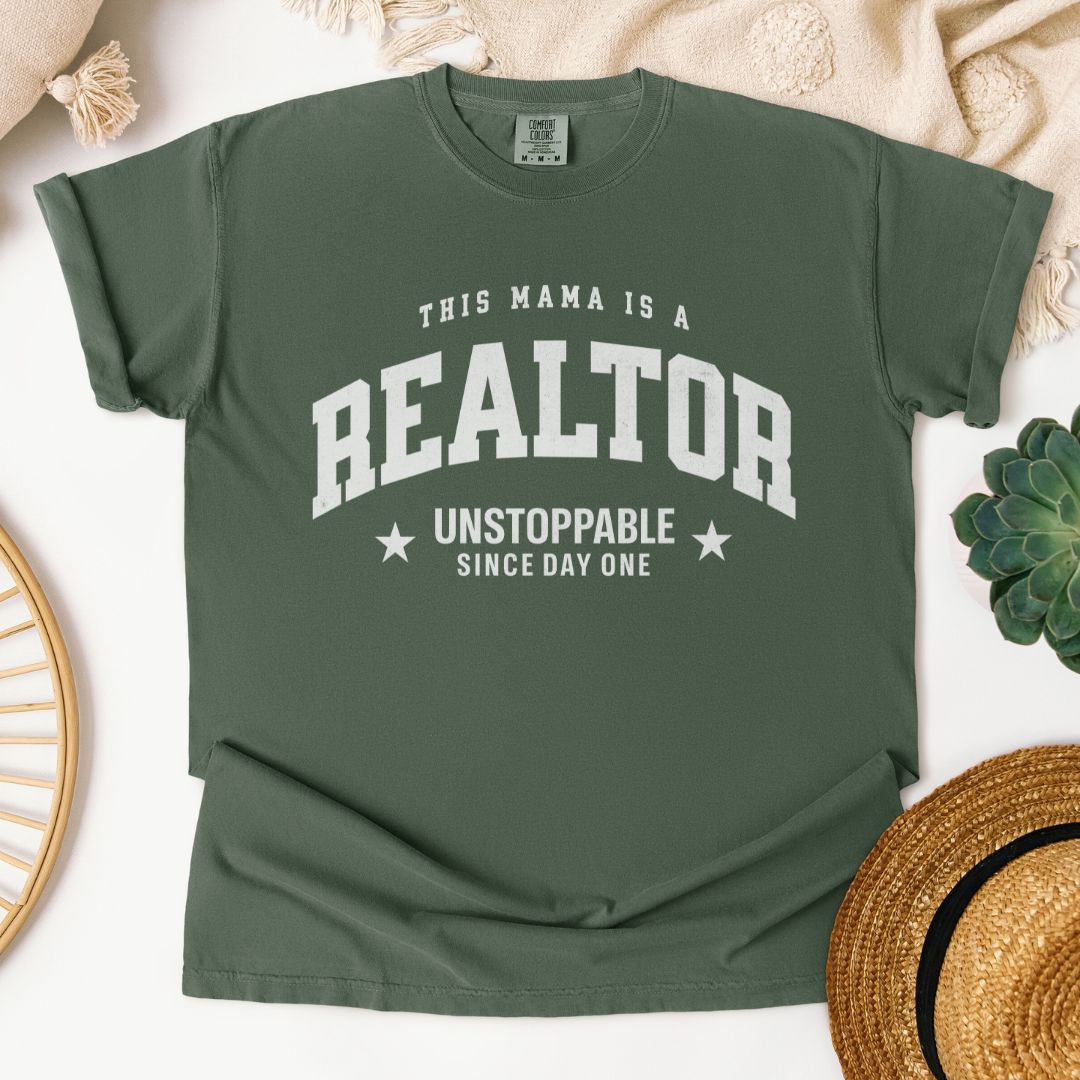 This Mama Is A Realtor T-Shirt