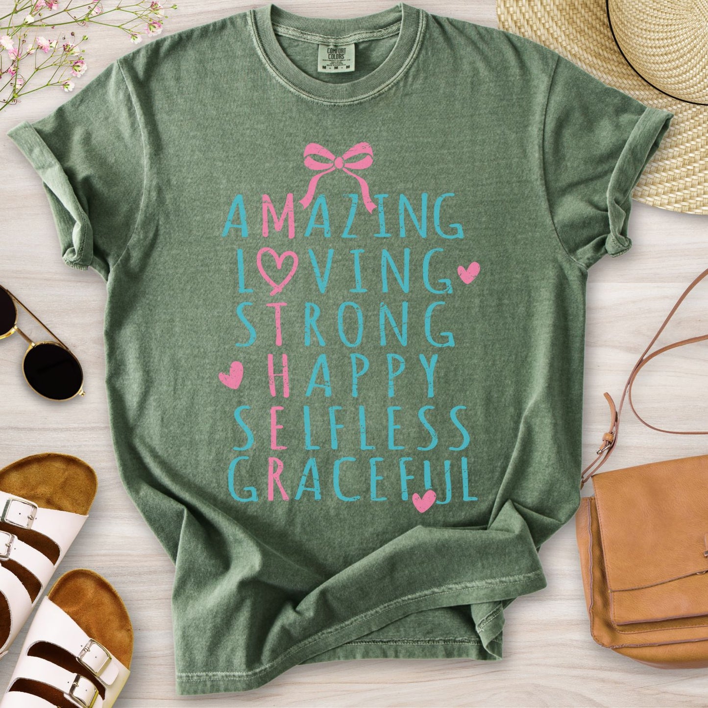 Mother Definition T-Shirt