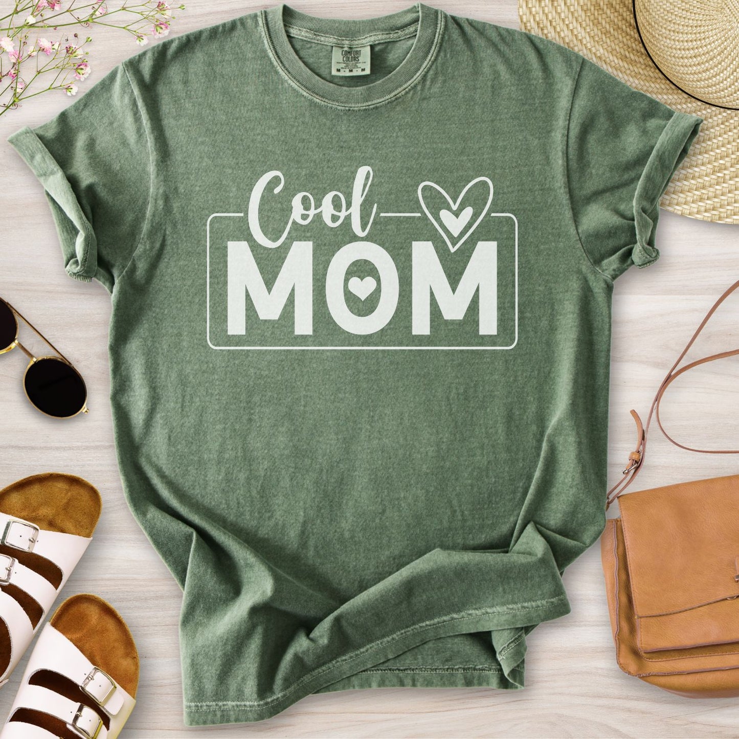 Cool Mom T-Shirt