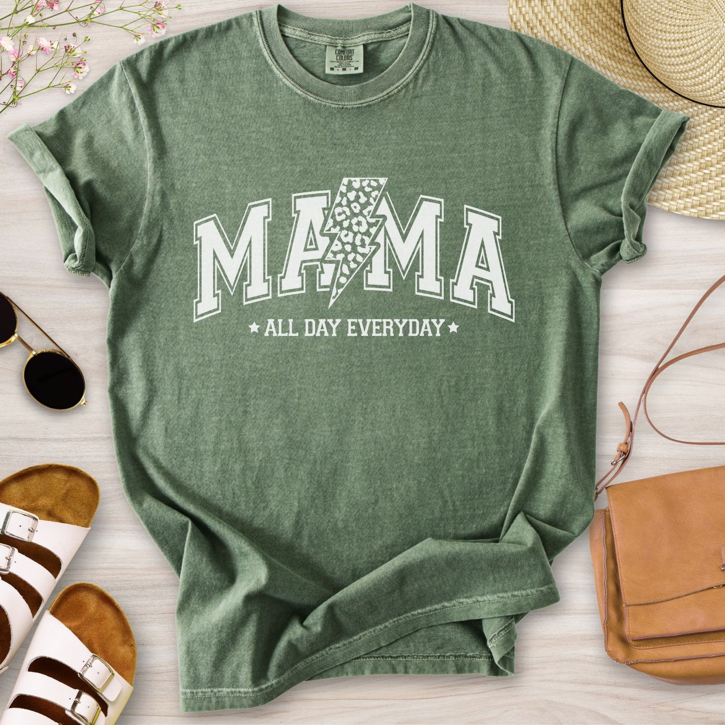 Mama All Day Everyday T-Shirt