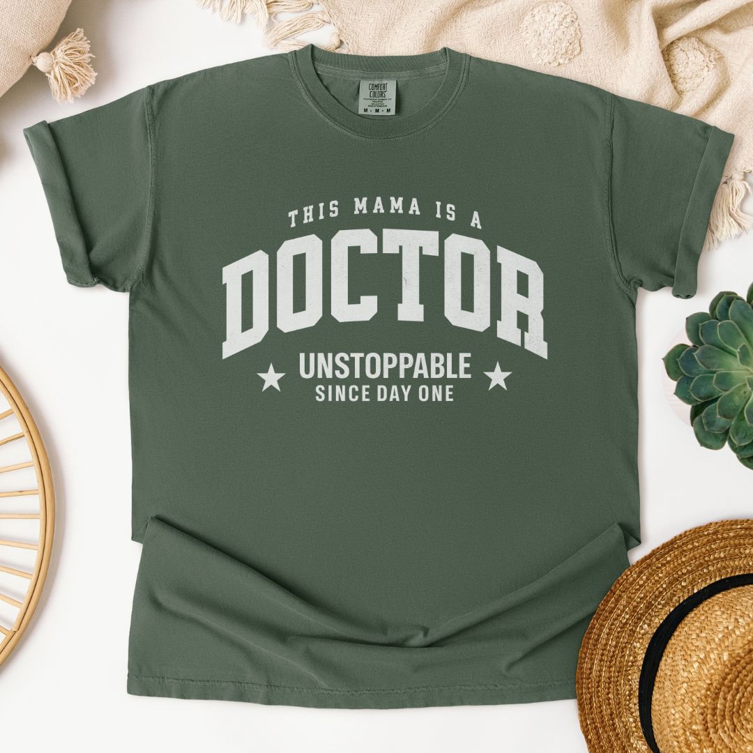 This Mama Is A Doctor T-Shirt