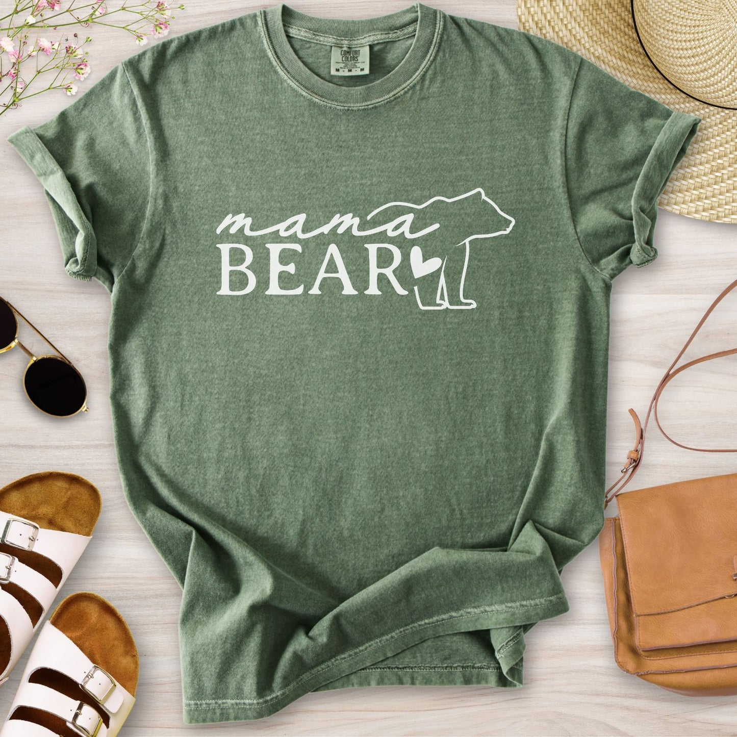Mama Bear T-Shirt
