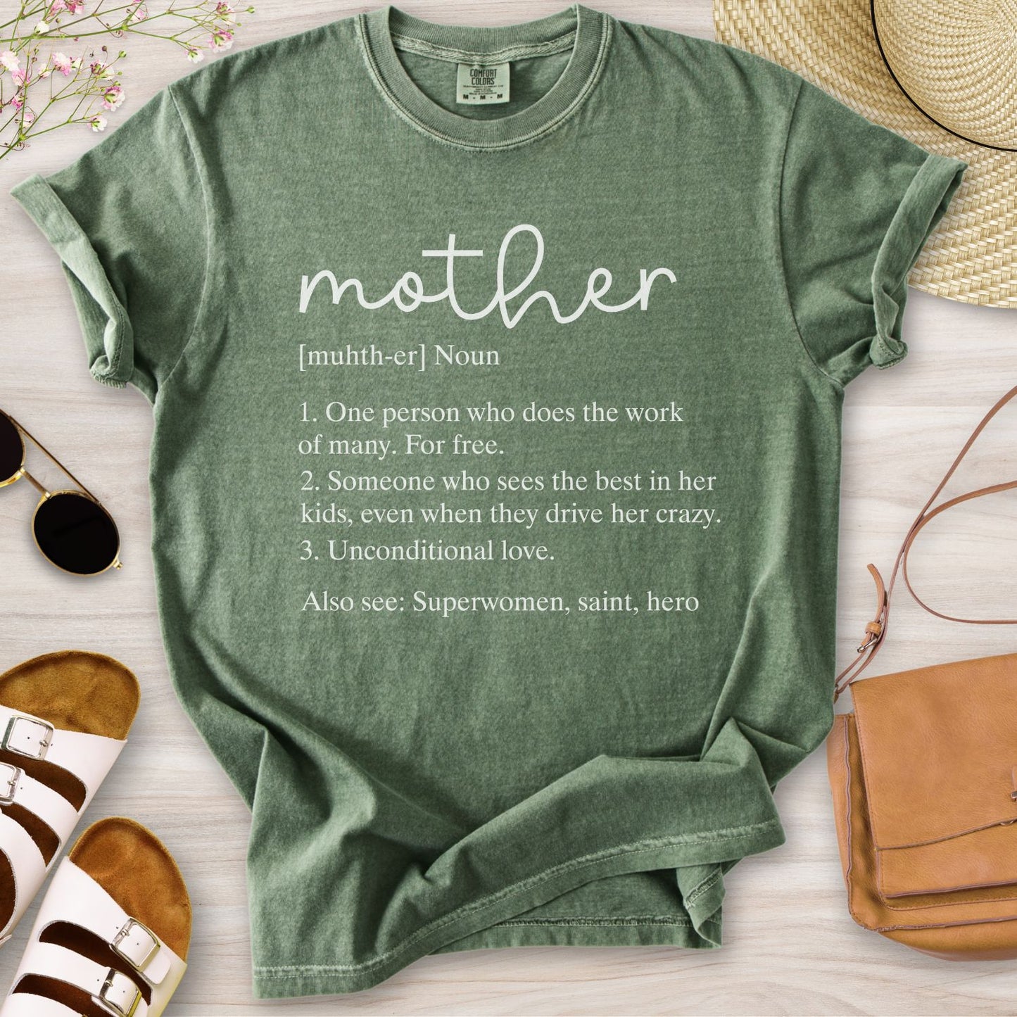 Mother Noun T-Shirt