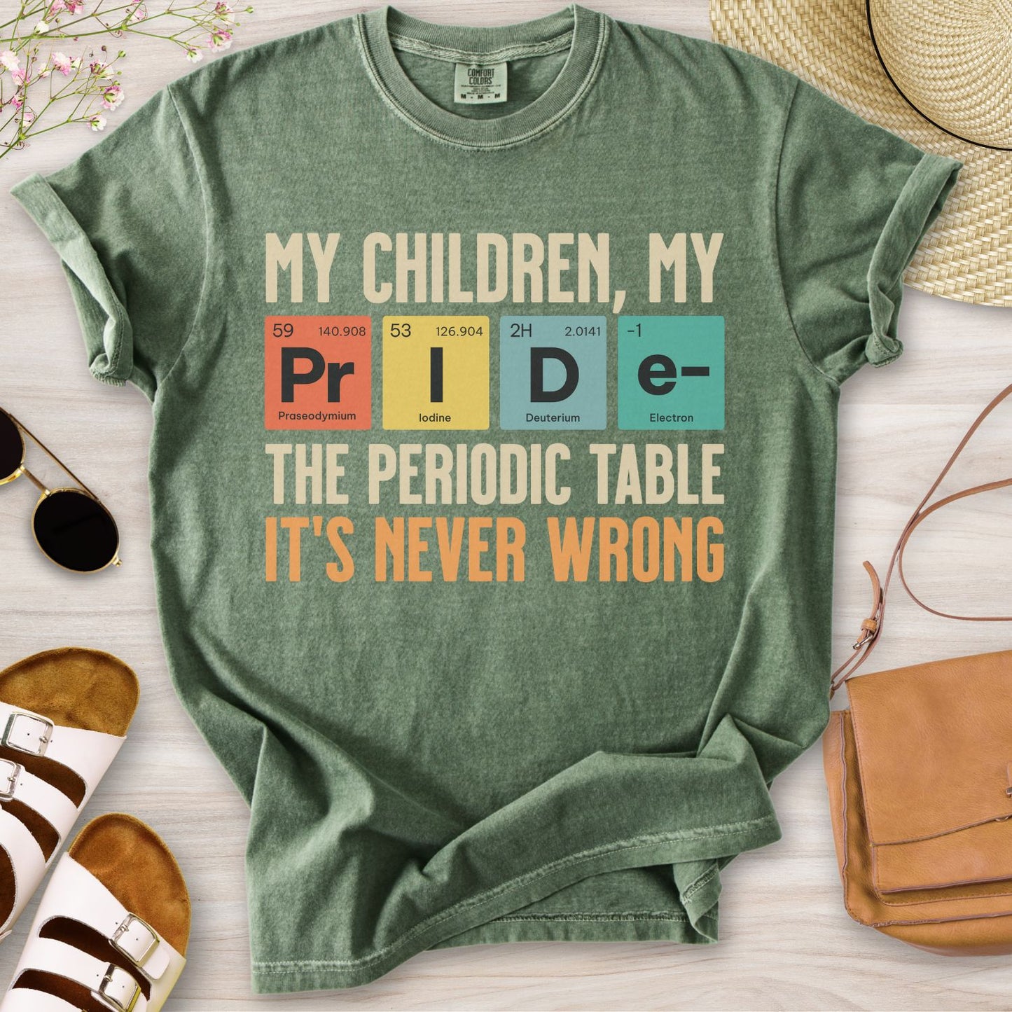 My Children My Pride T-Shirt
