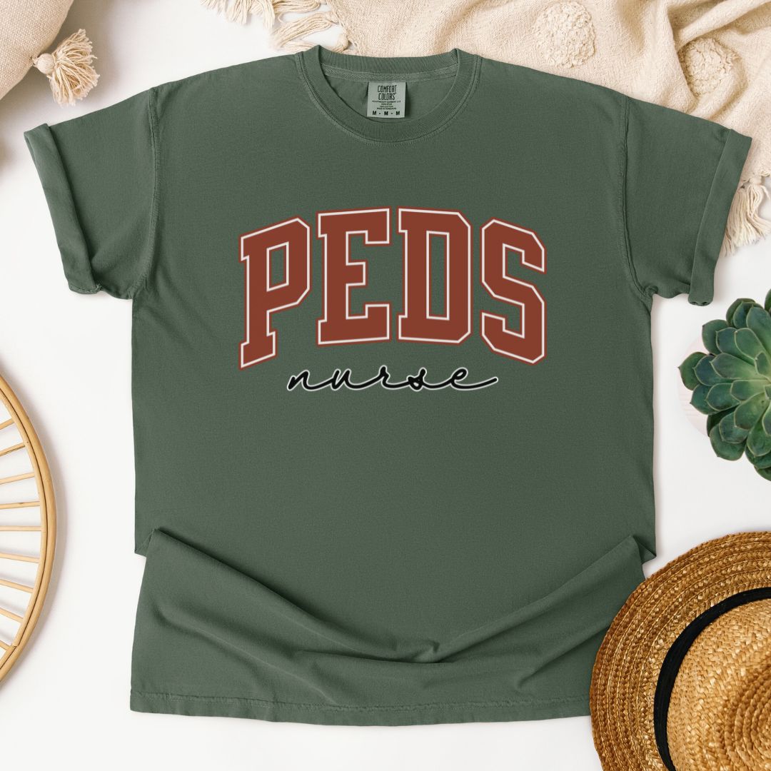 Pediatric Nurse T-Shirt