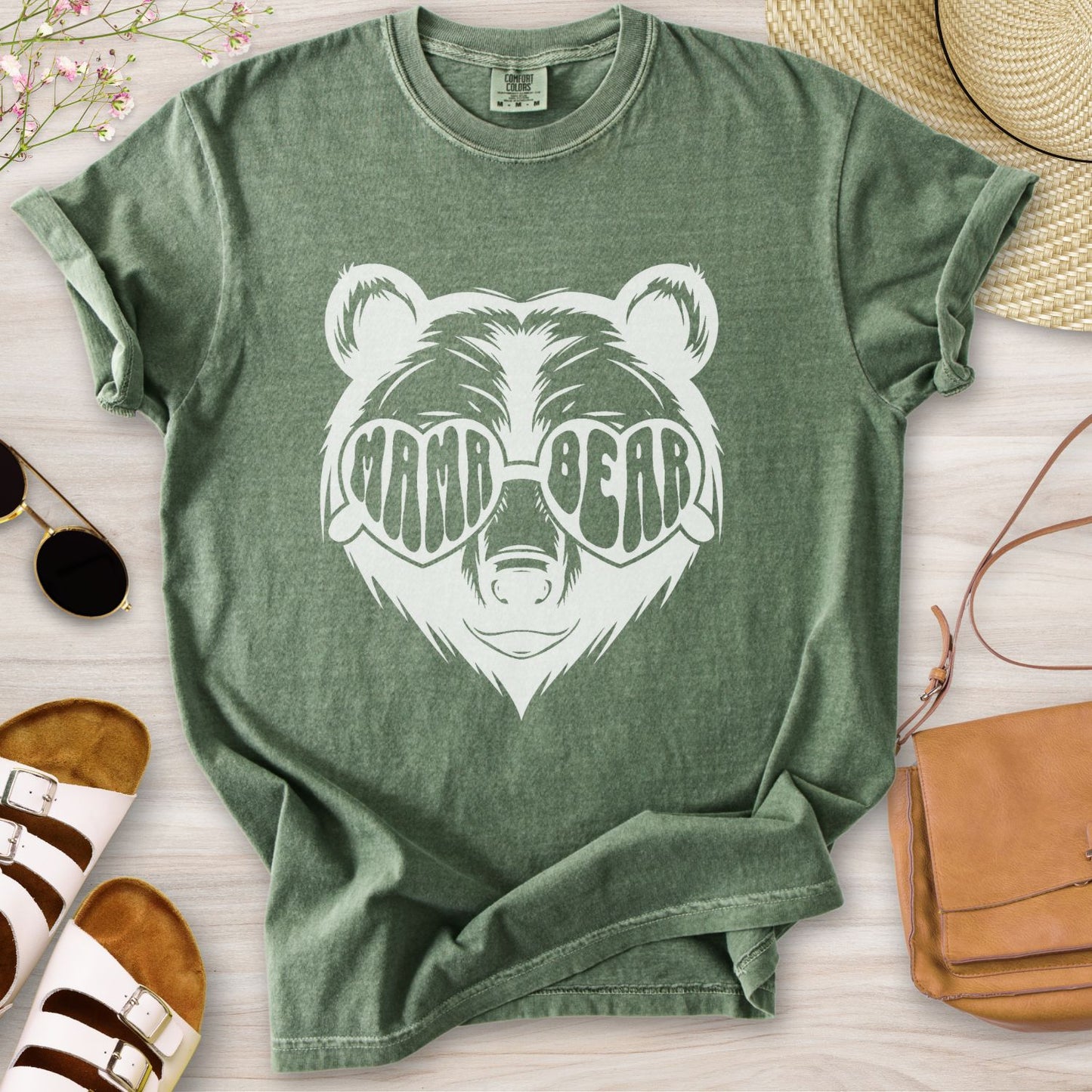 Mama Bear T-Shirt