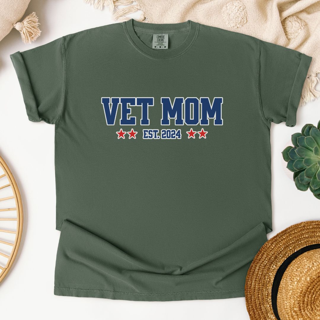VET Mom T-Shirt
