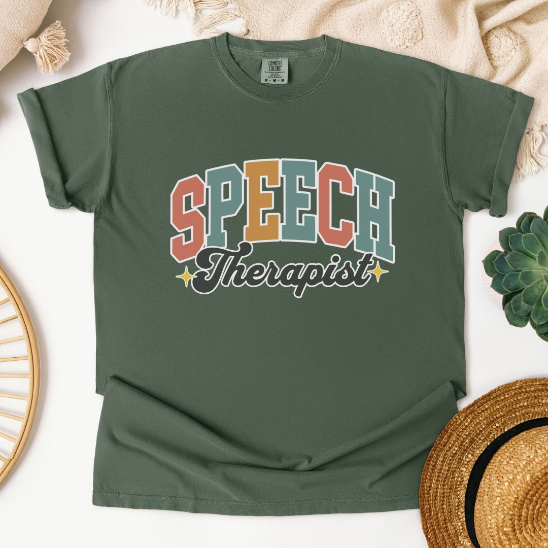 Speech Therapist T-Shirt