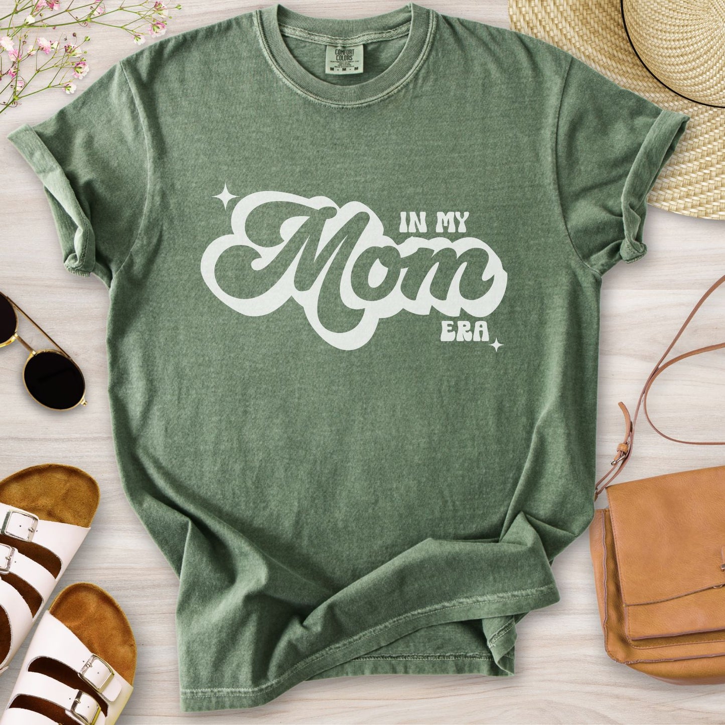 In My Mom Era T-Shirt