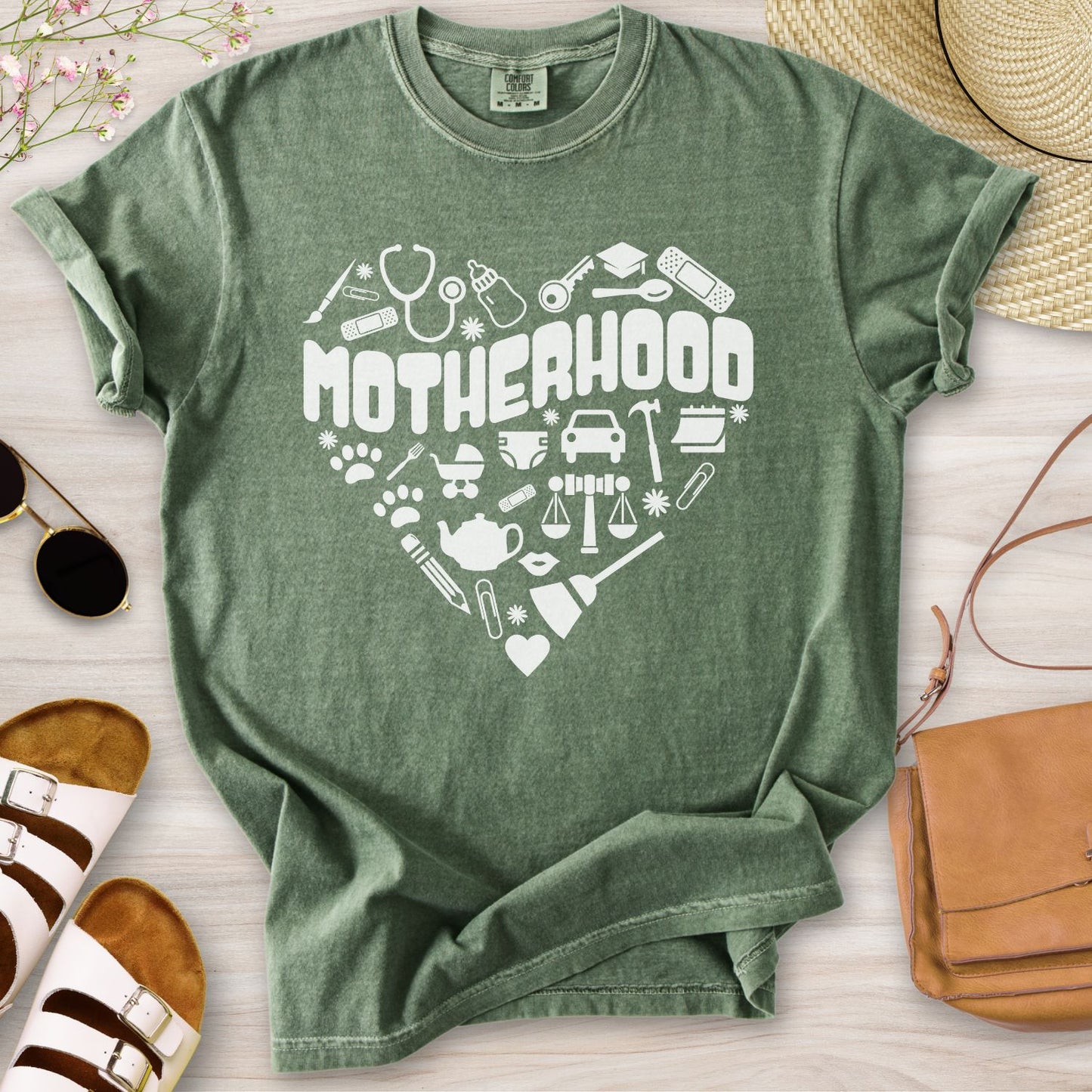 Motherhood T-Shirt