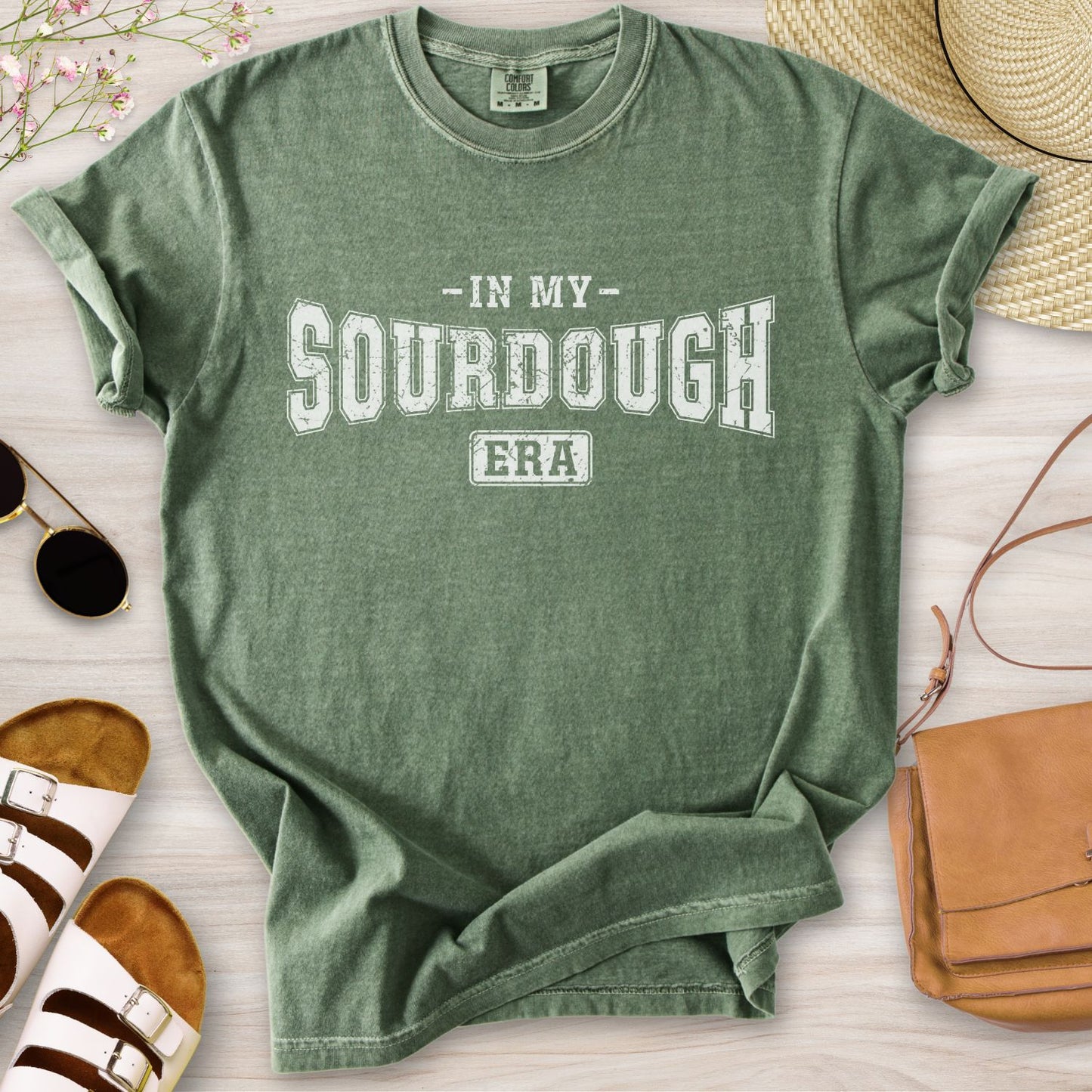 In My Sourdough Era T-Shirt