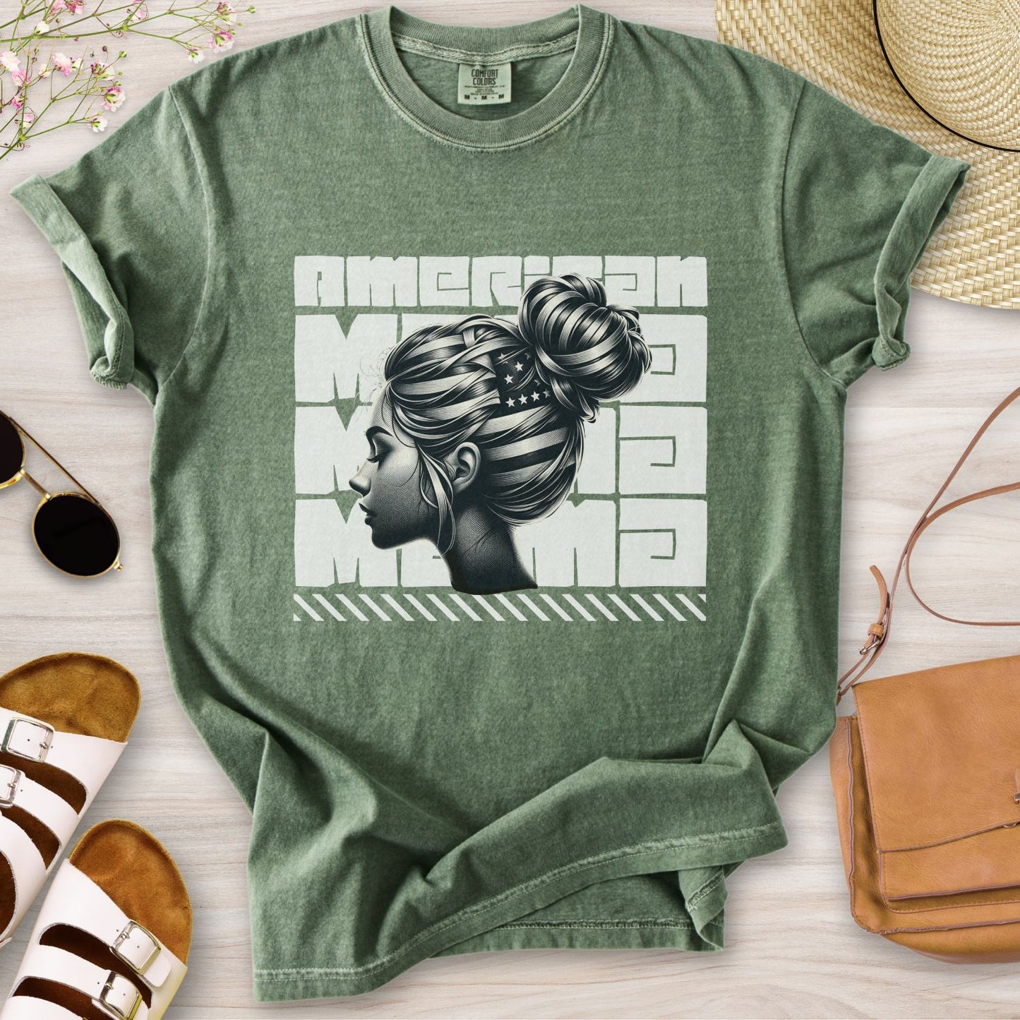 American Mama T-Shirt