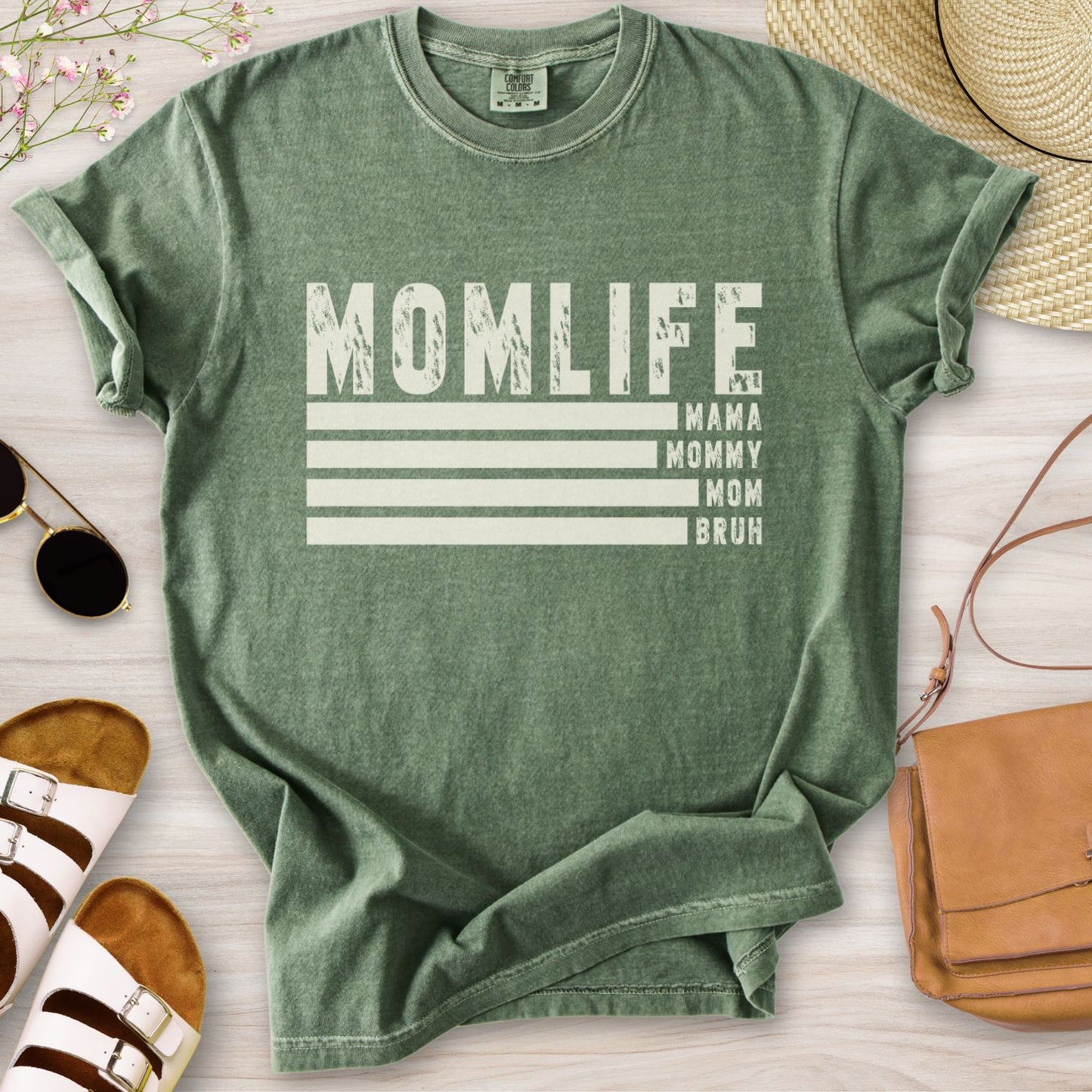 Mom Life T-Shirt
