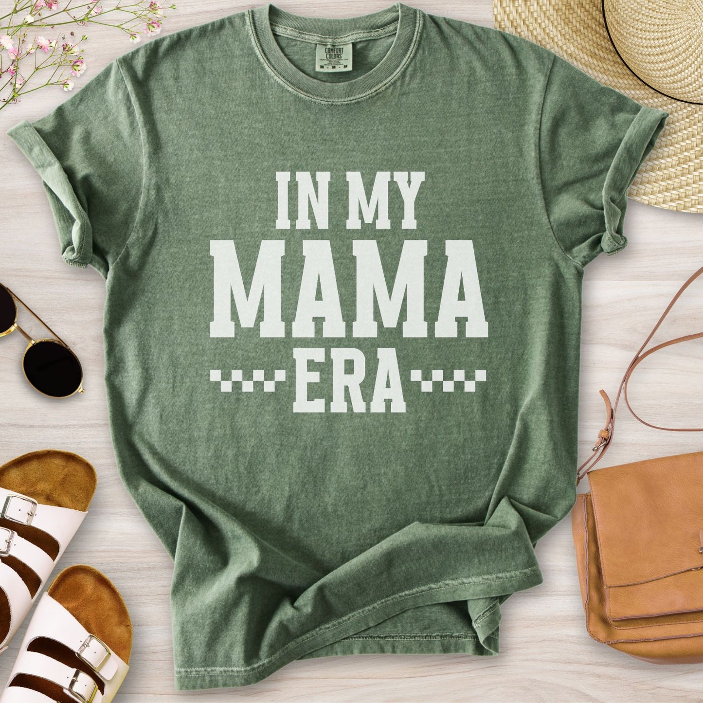 In My Mama Era T-Shirt