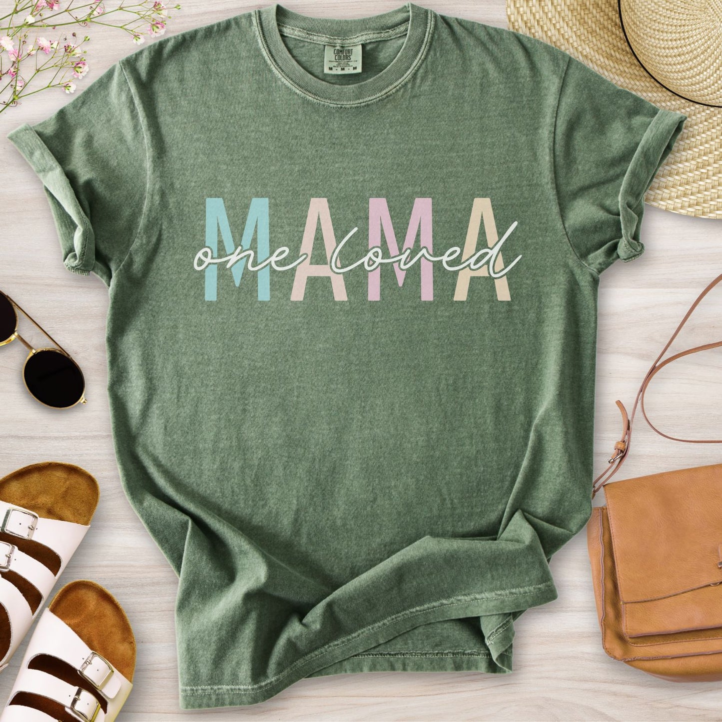 One Loved Mama T-Shirt