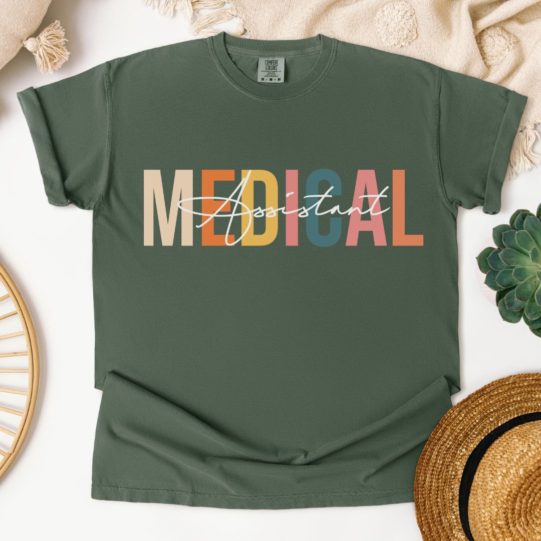 Medical Assistant T-Shirt