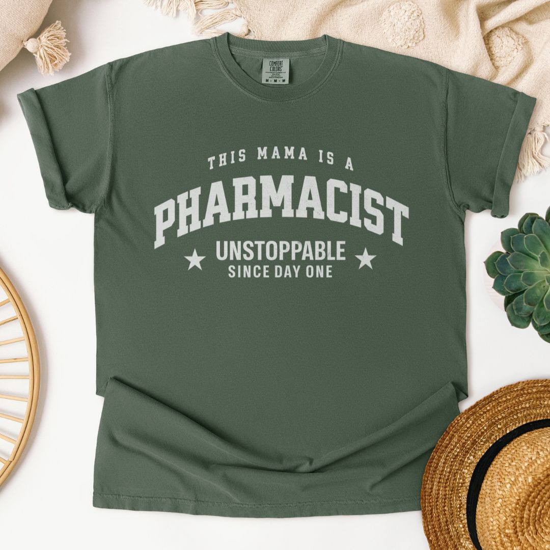 This Mama Is A Pharmacist T-Shirt