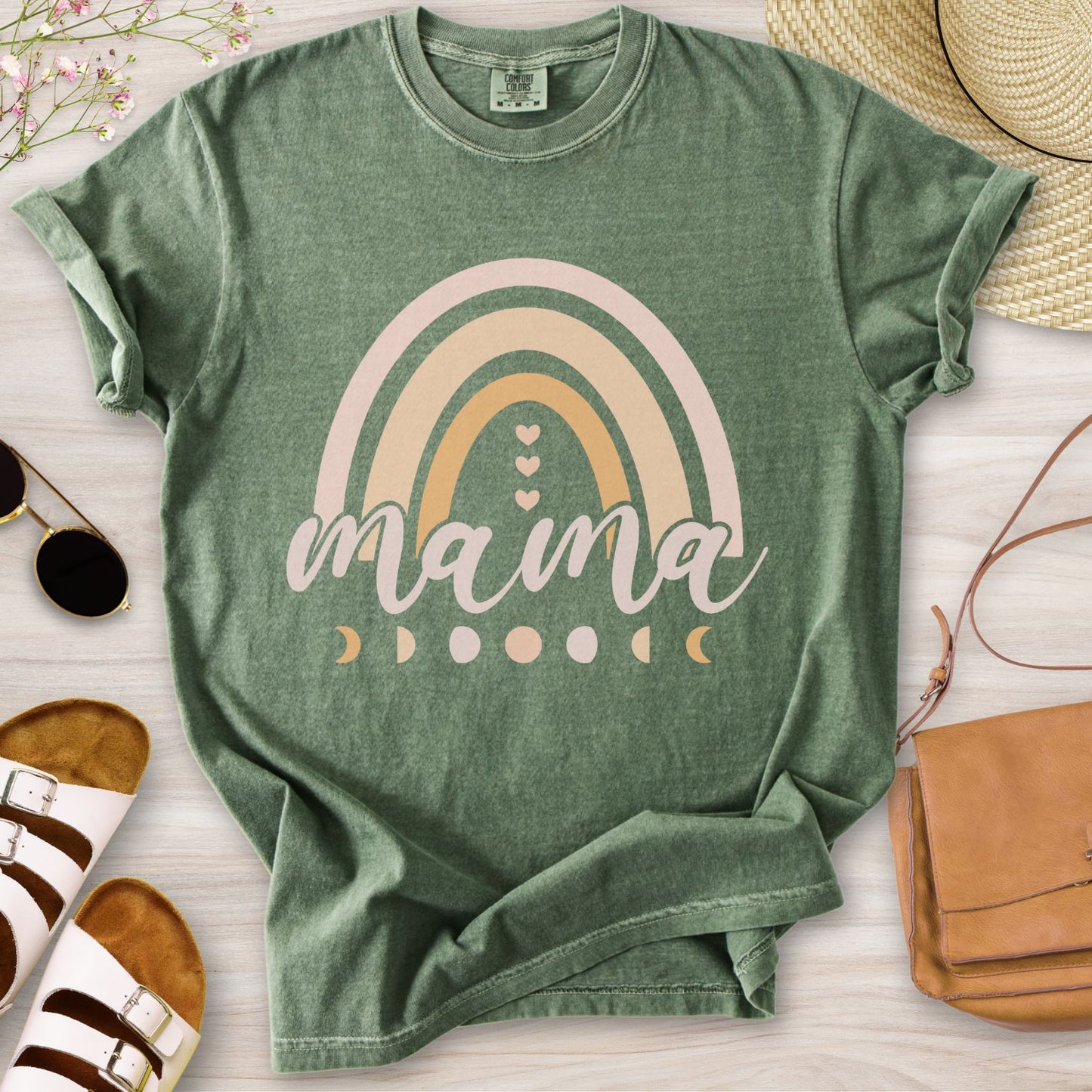 Mama Boho T-Shirt