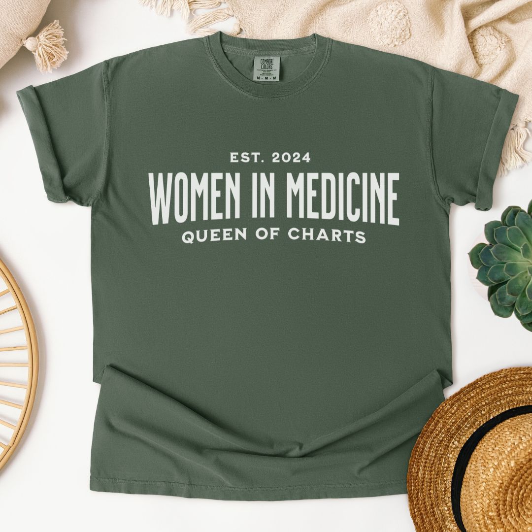 Women In Medicine T-Shirt