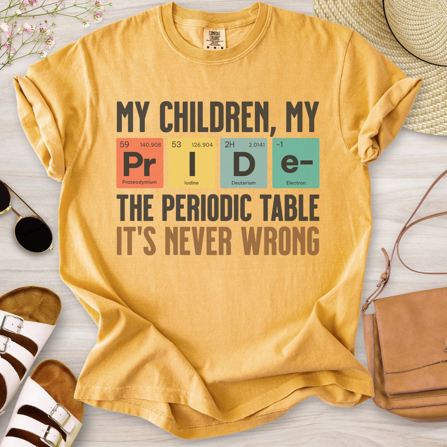My Children My Pride T-Shirt