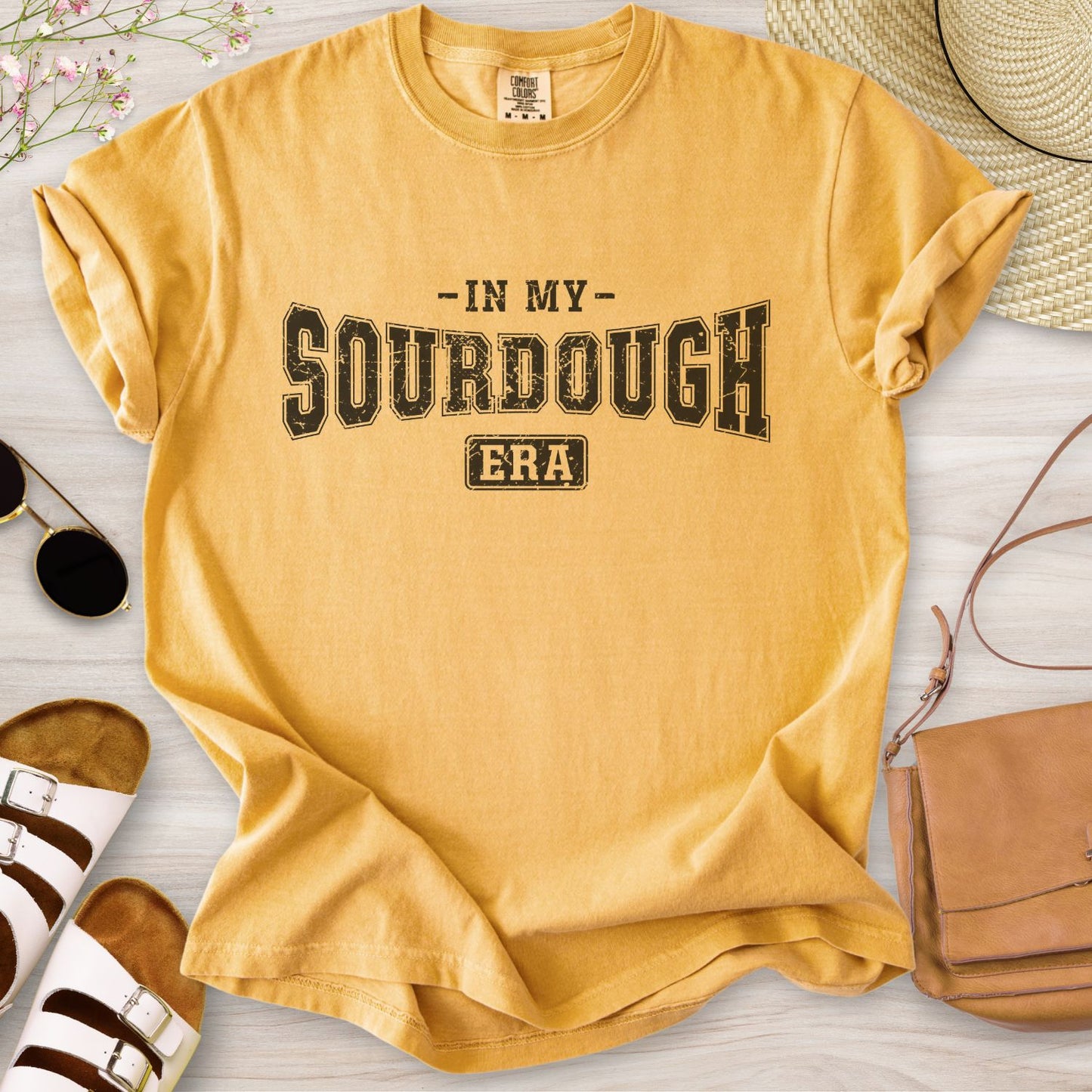 In My Sourdough Era T-Shirt