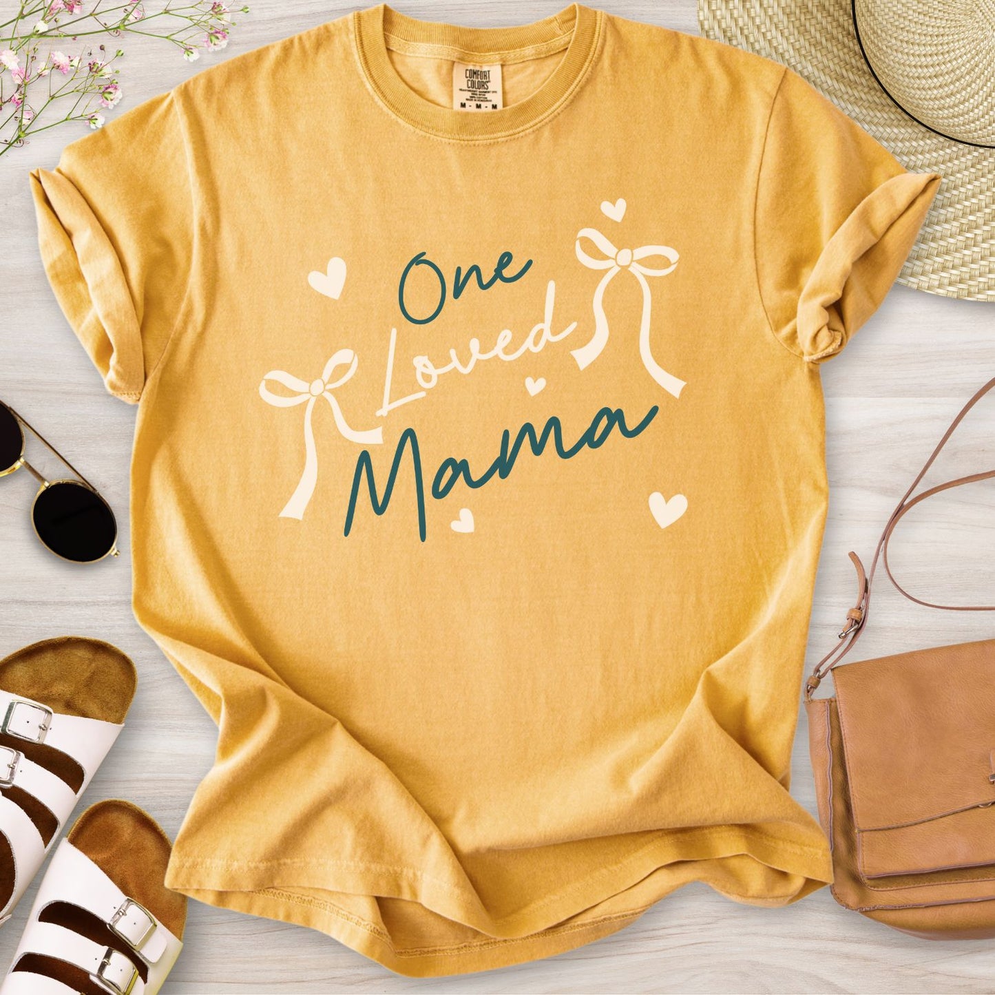 One Loved Mama T-Shirt