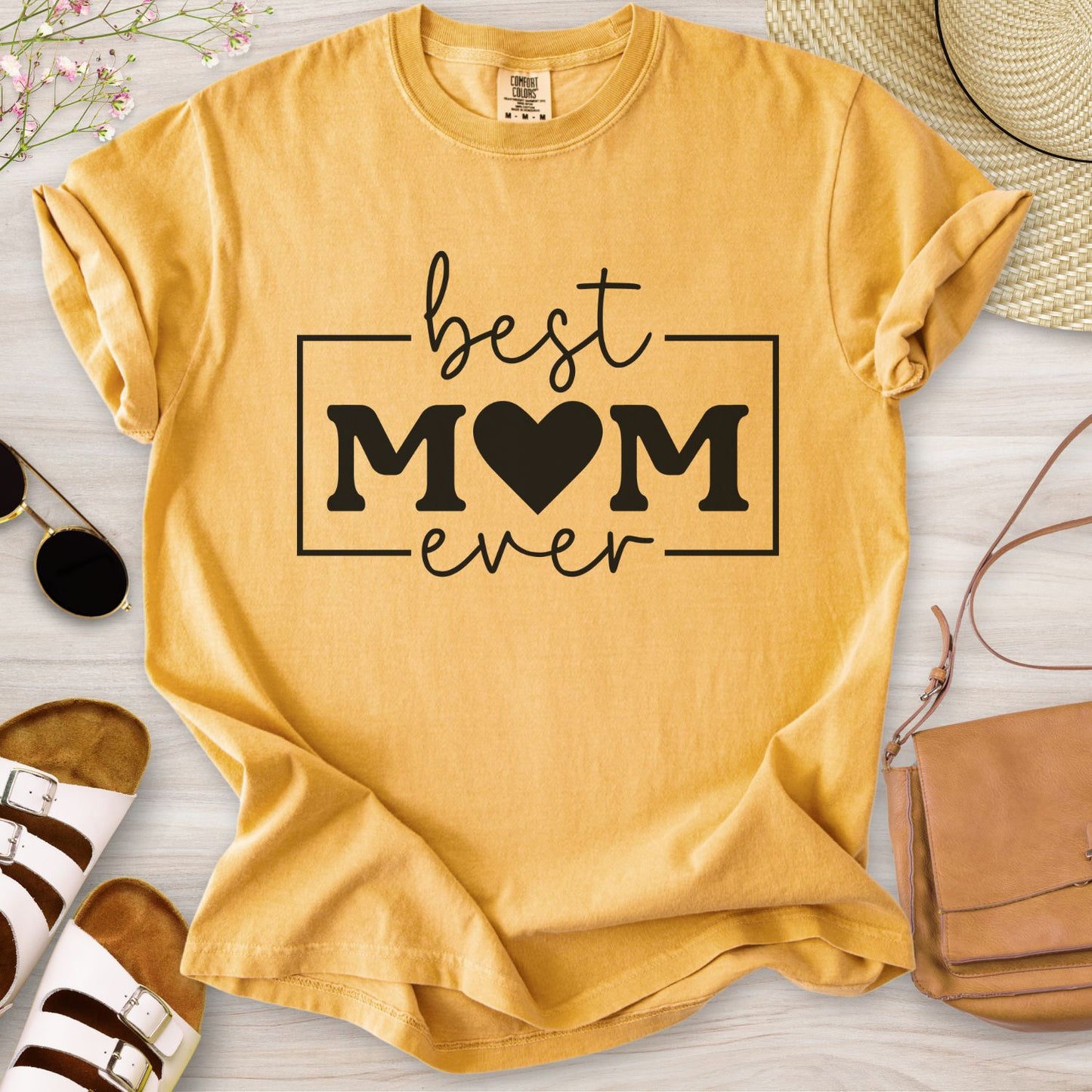 Best Mom Ever T-Shirt