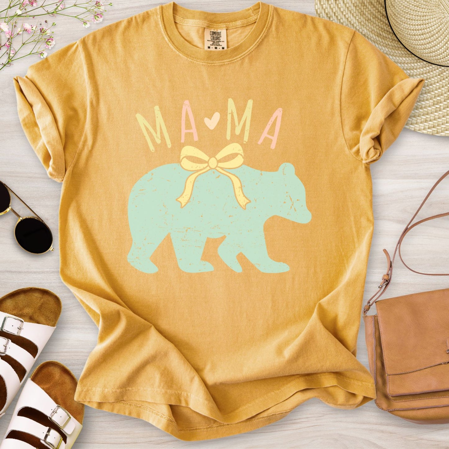 Mama Bear Coquette T-Shirt