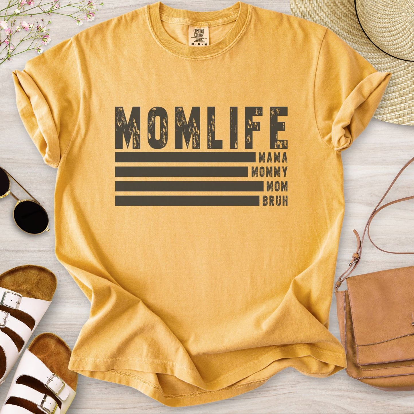 Mom Life T-Shirt