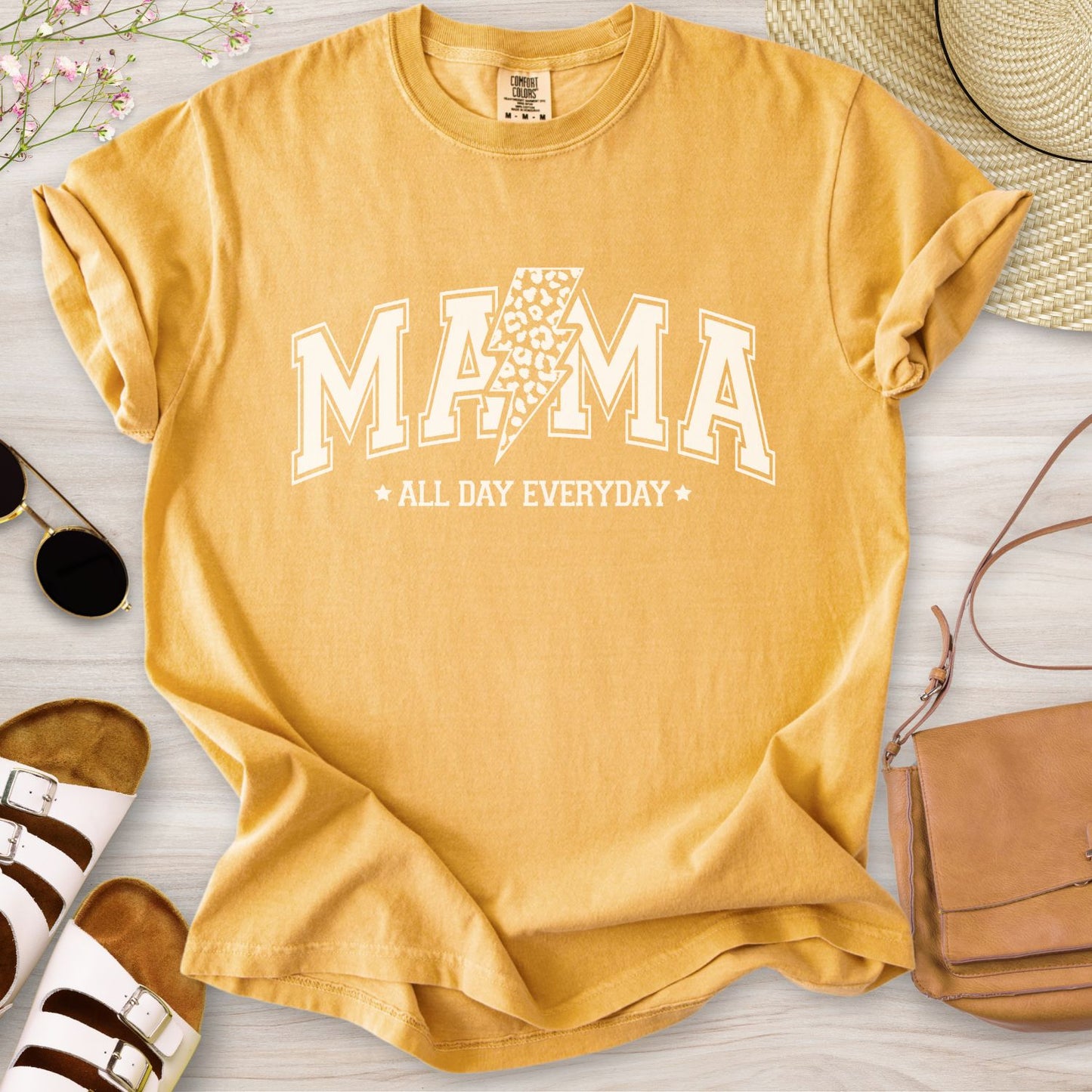 Mama All Day Everyday T-Shirt