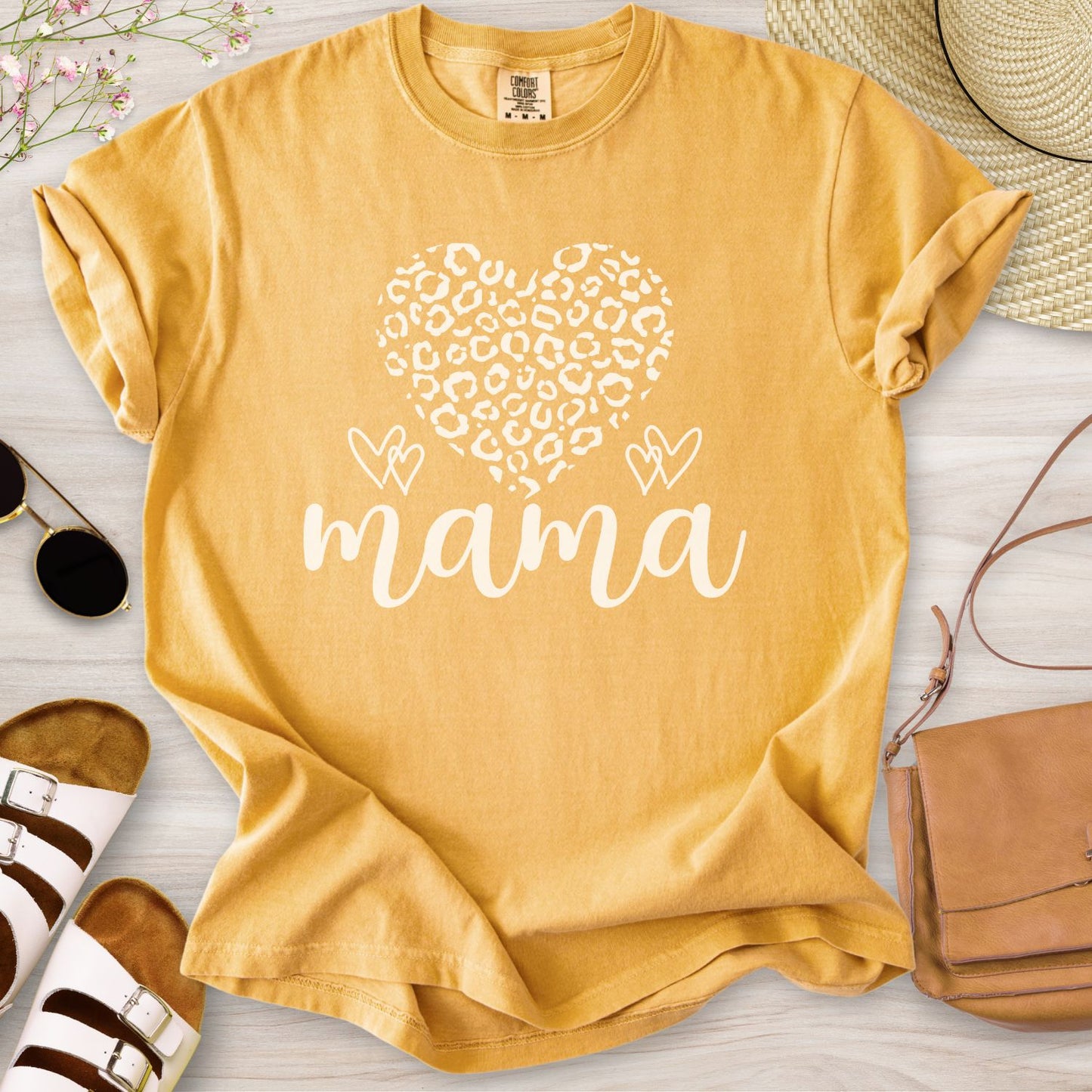 Heart Mama T-Shirt