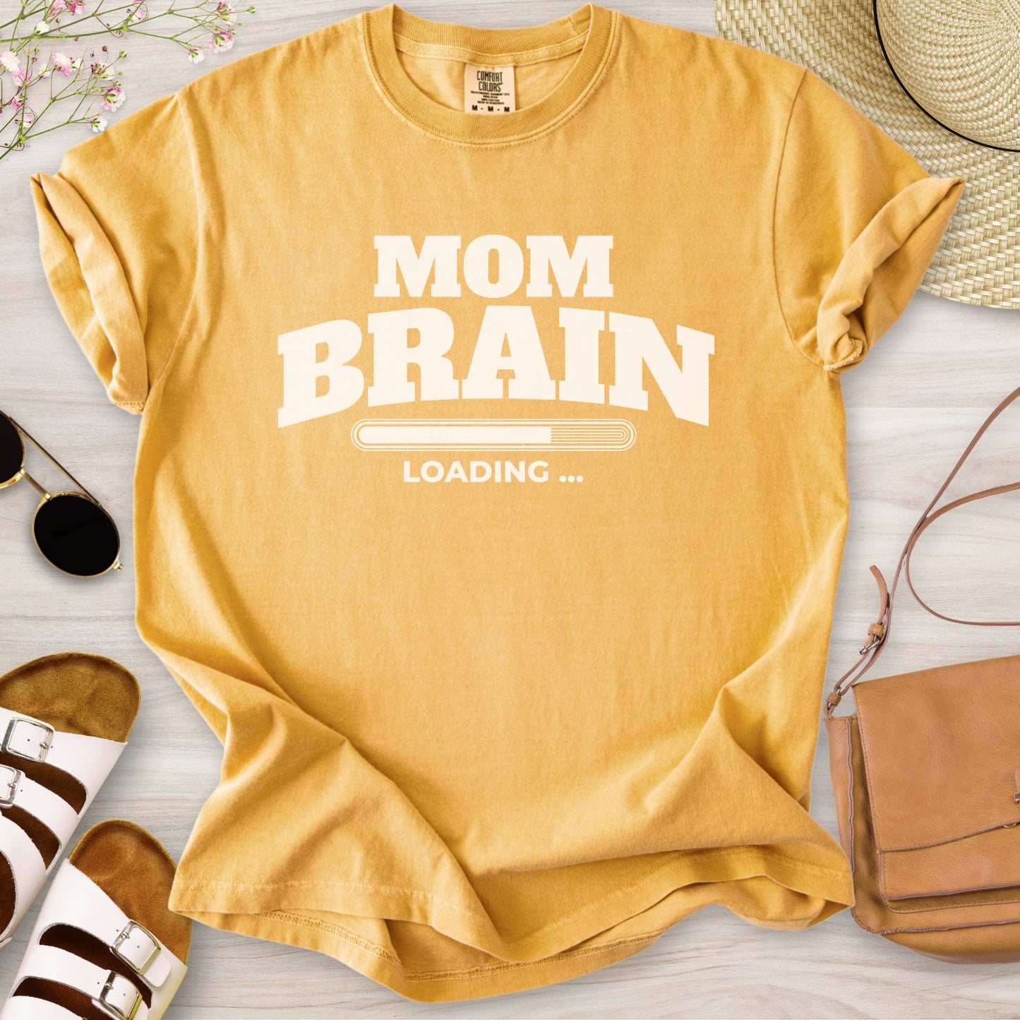 Mom Brain T-Shirt