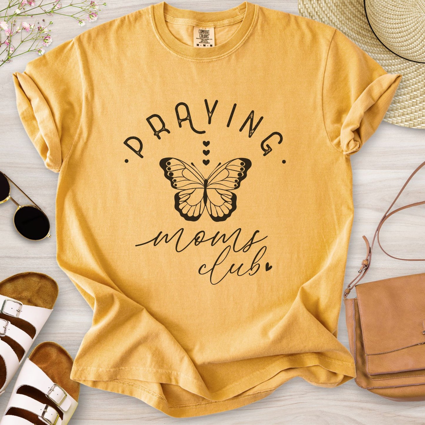 Praying Moms Club T-Shirt