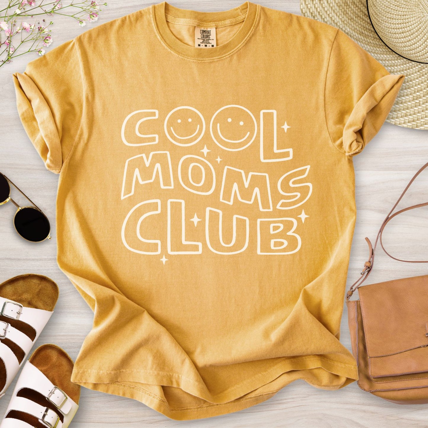 Cool Moms Club T-Shirt