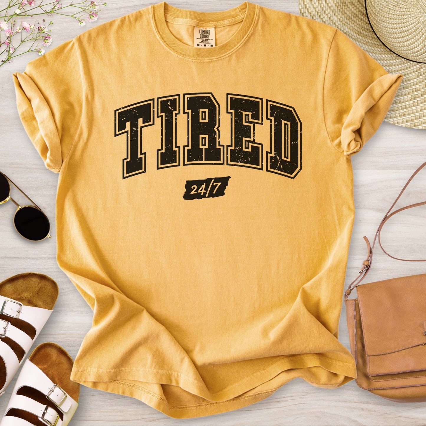 Tired 24/7 T-Shirt