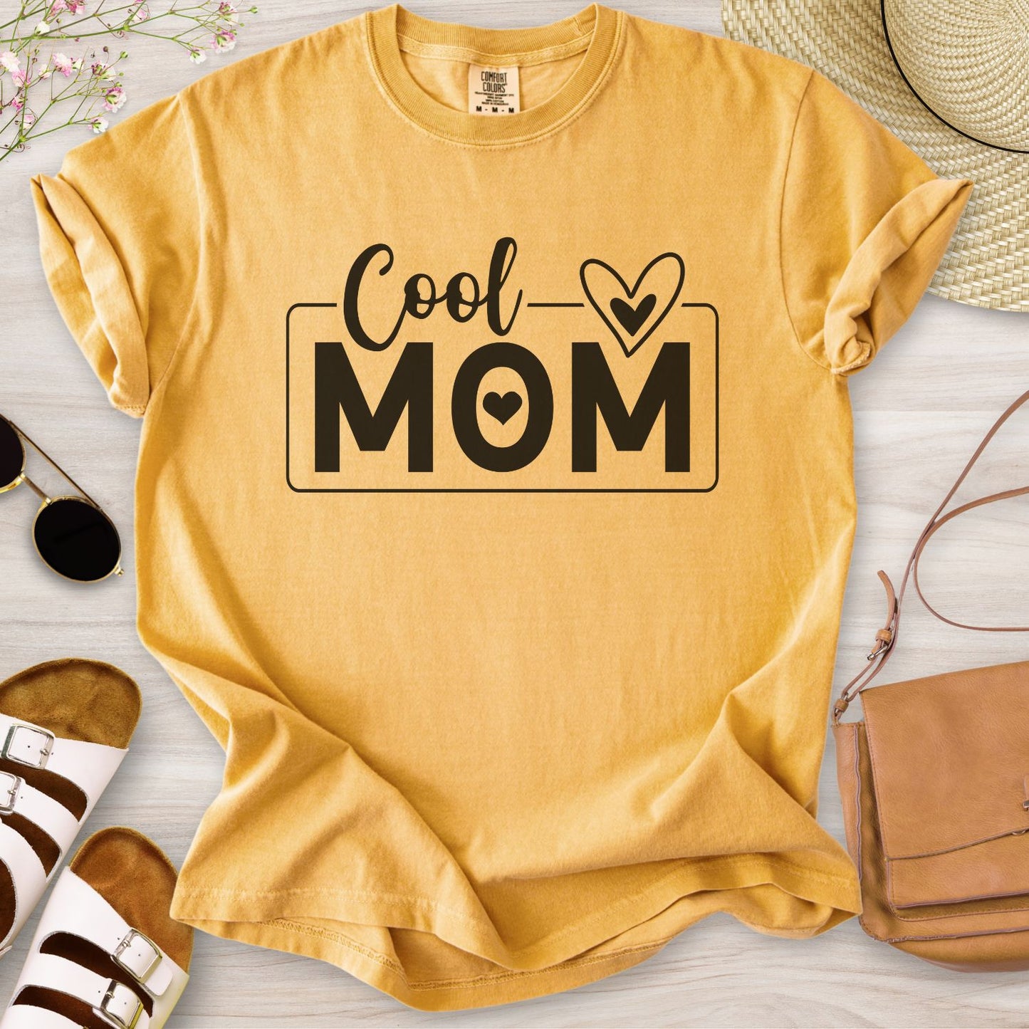 Cool Mom T-Shirt