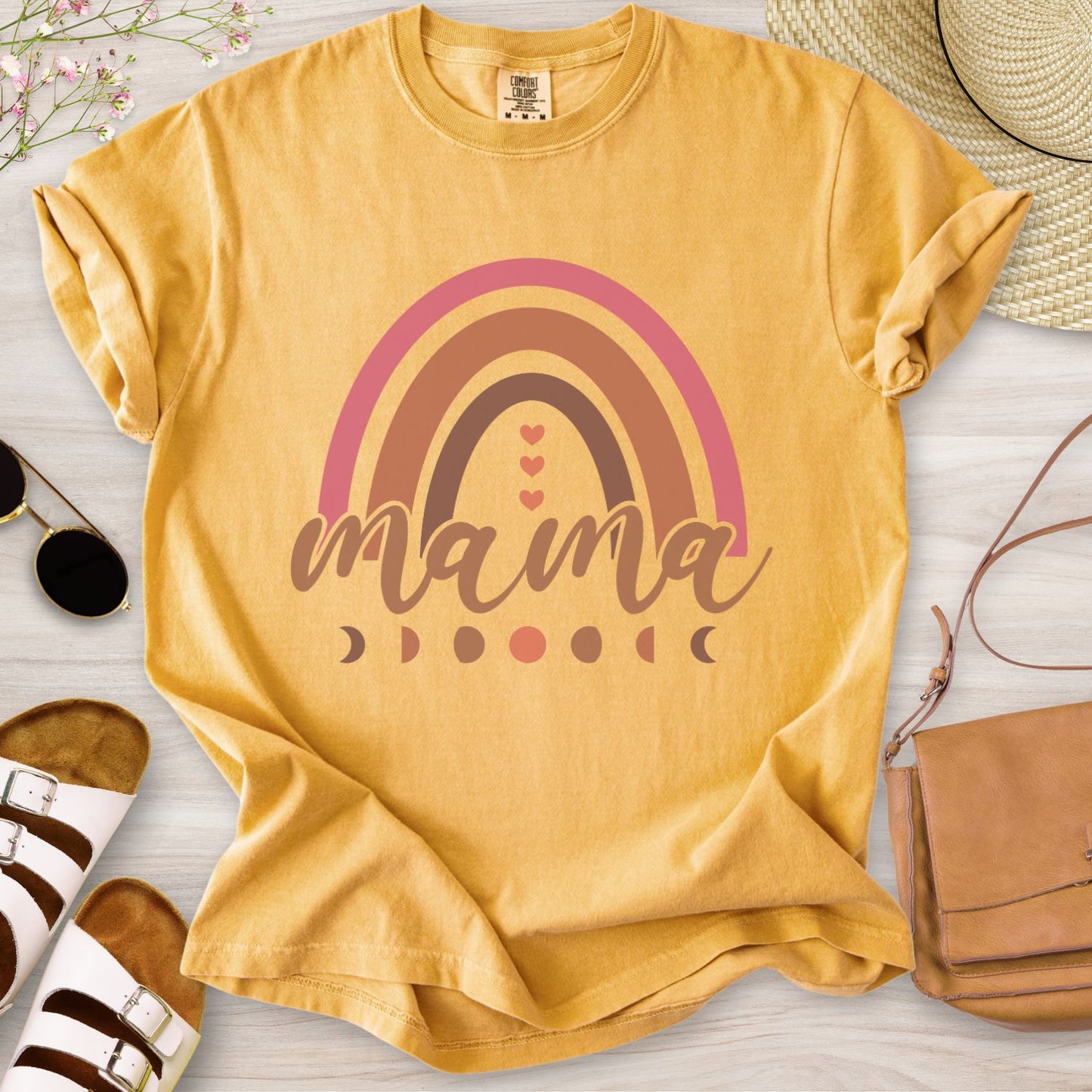 Mama Boho T-Shirt