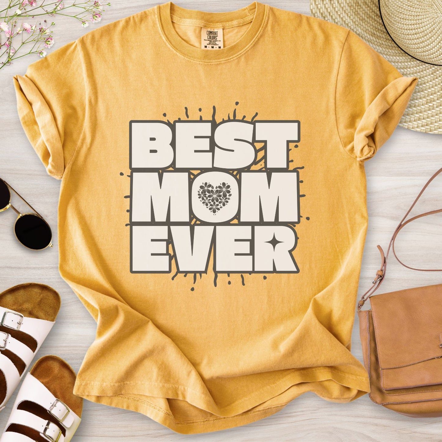 Best Mom Ever T-Shirt
