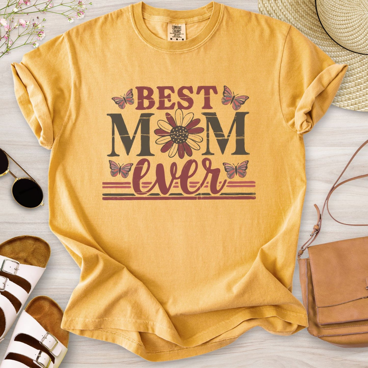 Best Mom Ever T-Shirt