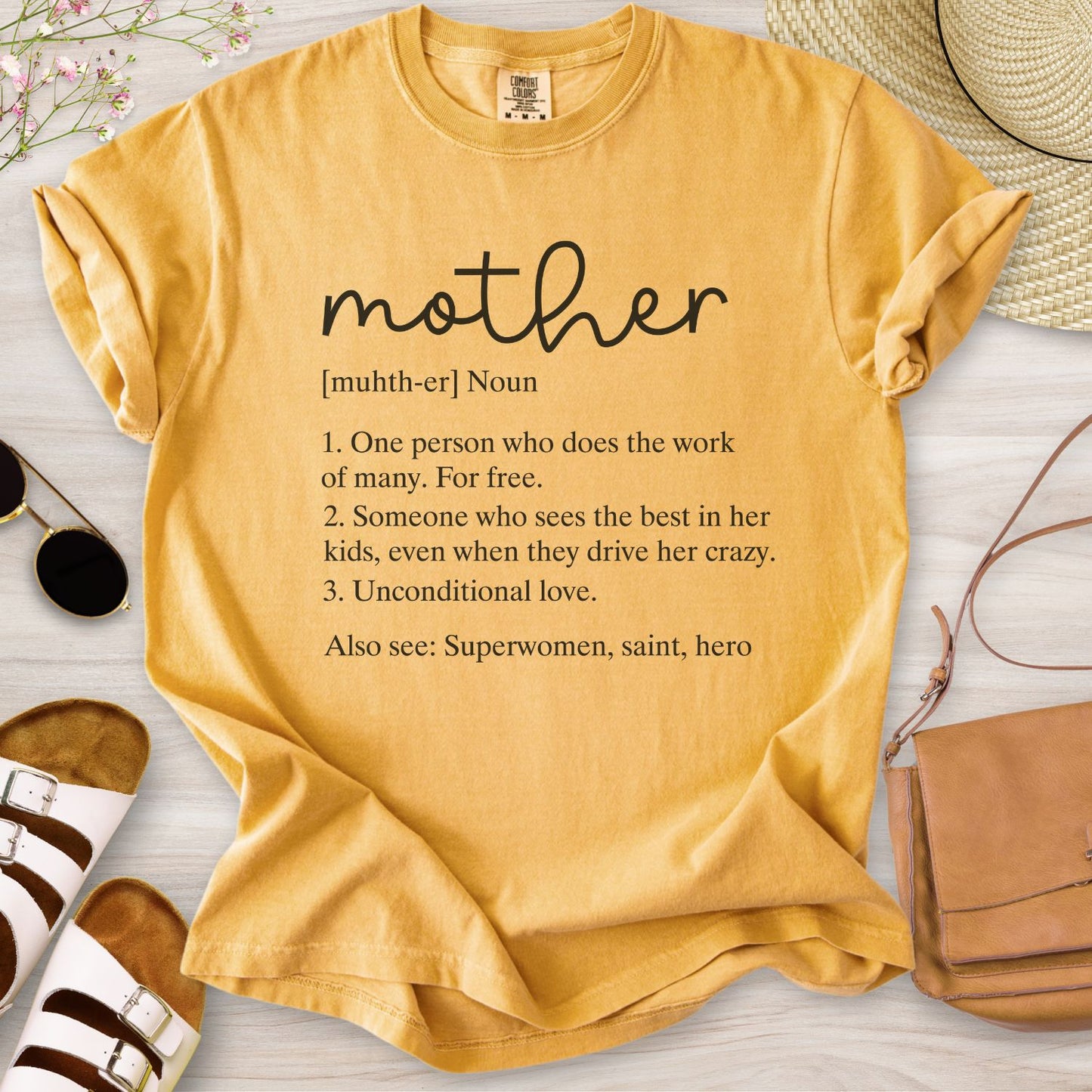 Mother Noun T-Shirt