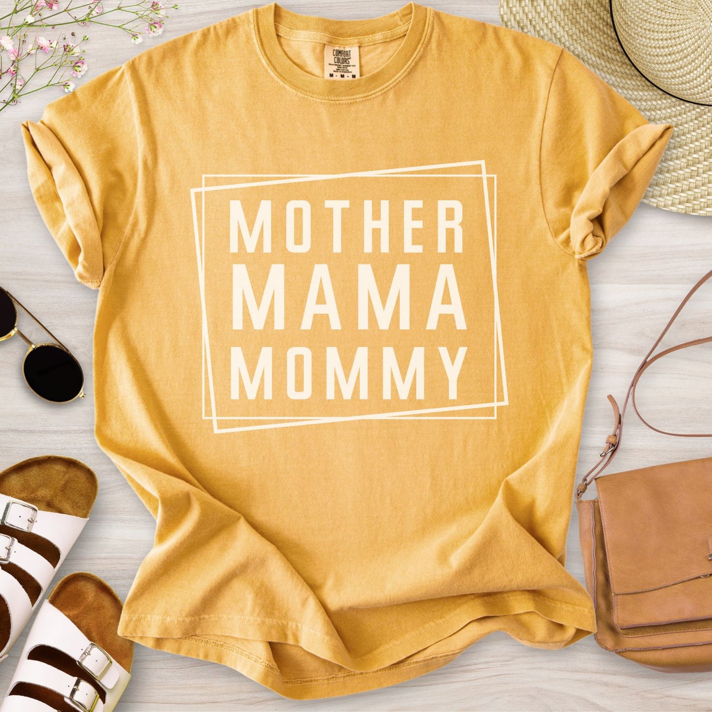 Mother Mama Mommy T-Shirt