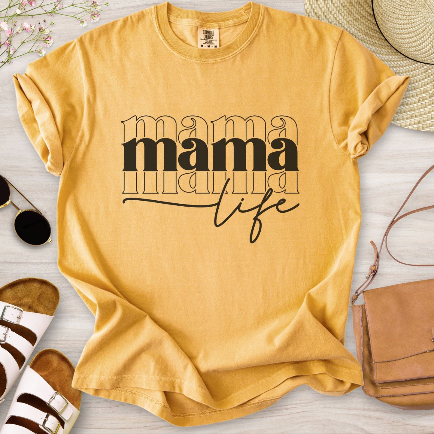 Mama Life T-Shirt