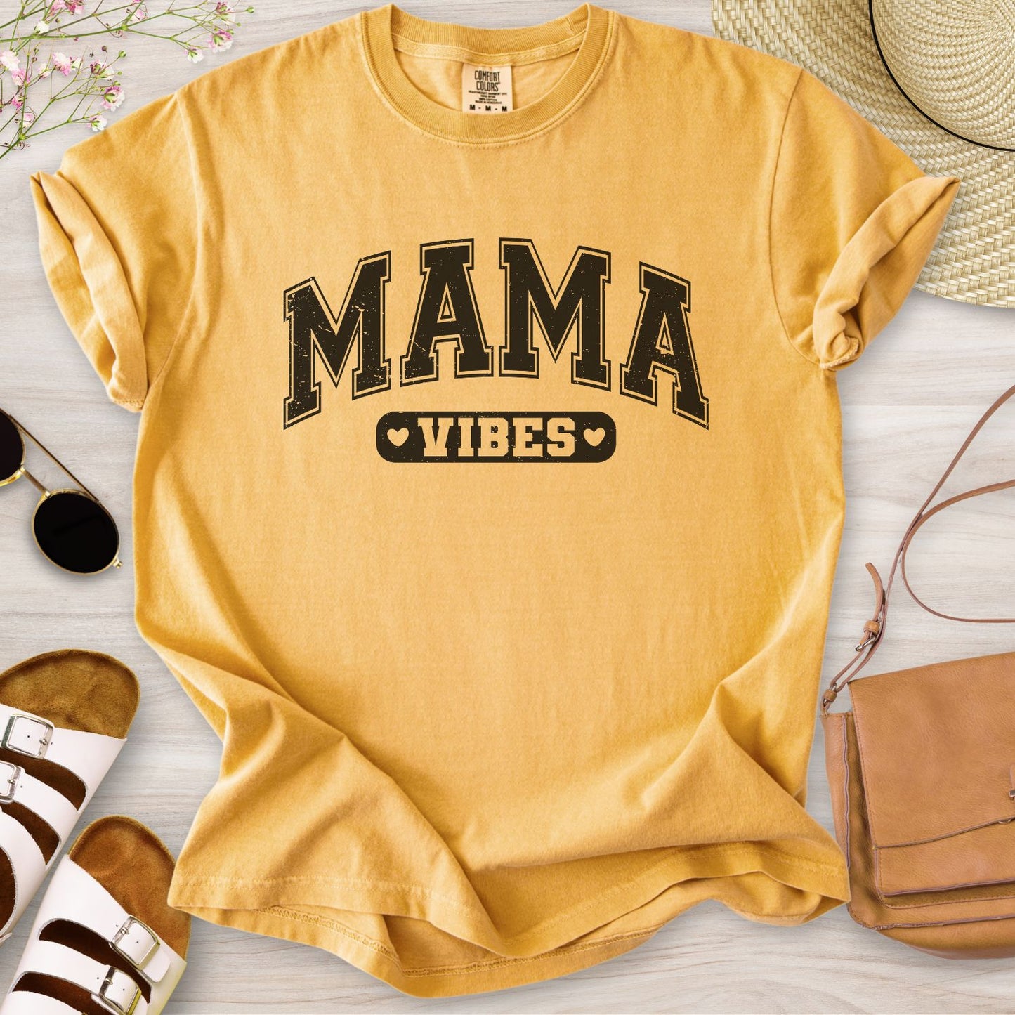 Mama Vibes T-Shirt