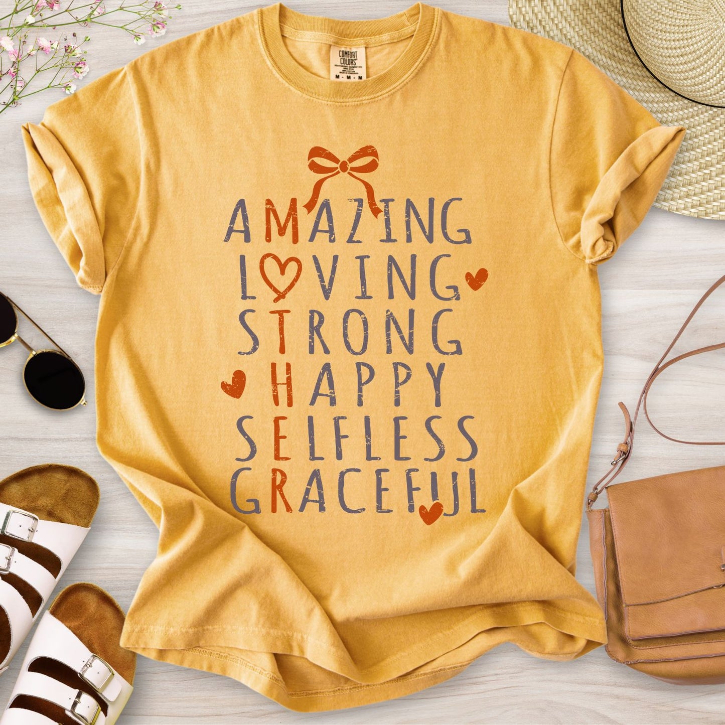 Mother Definition T-Shirt