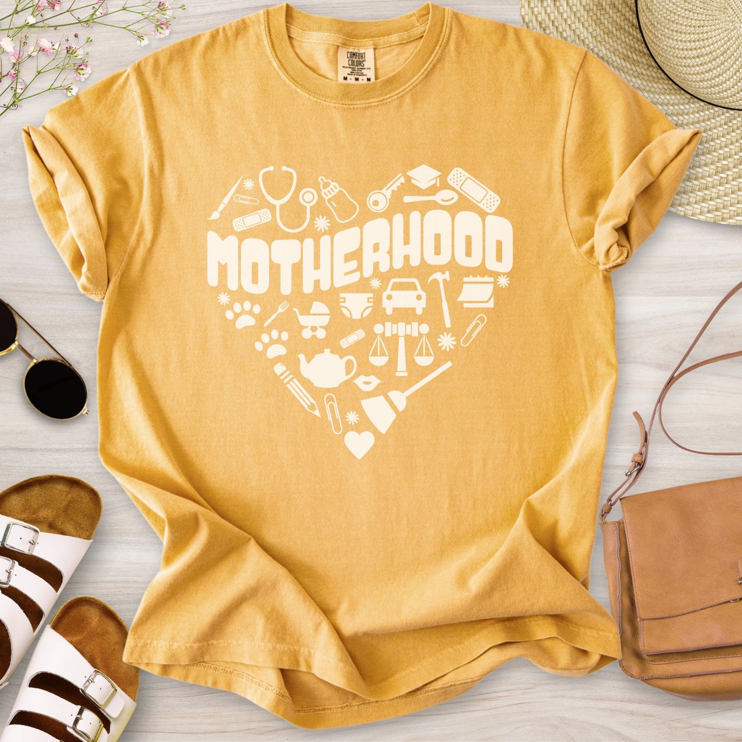 Motherhood T-Shirt