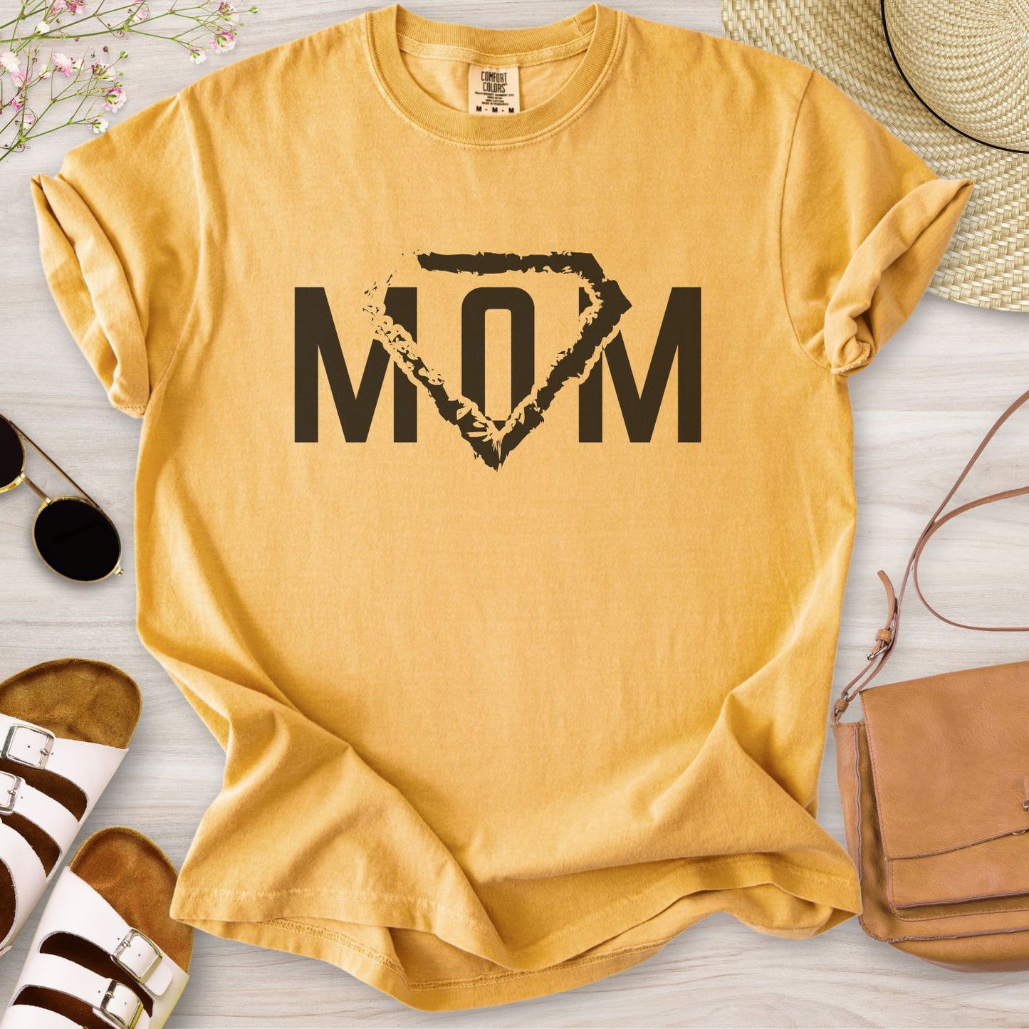 Super MOM T-Shirt