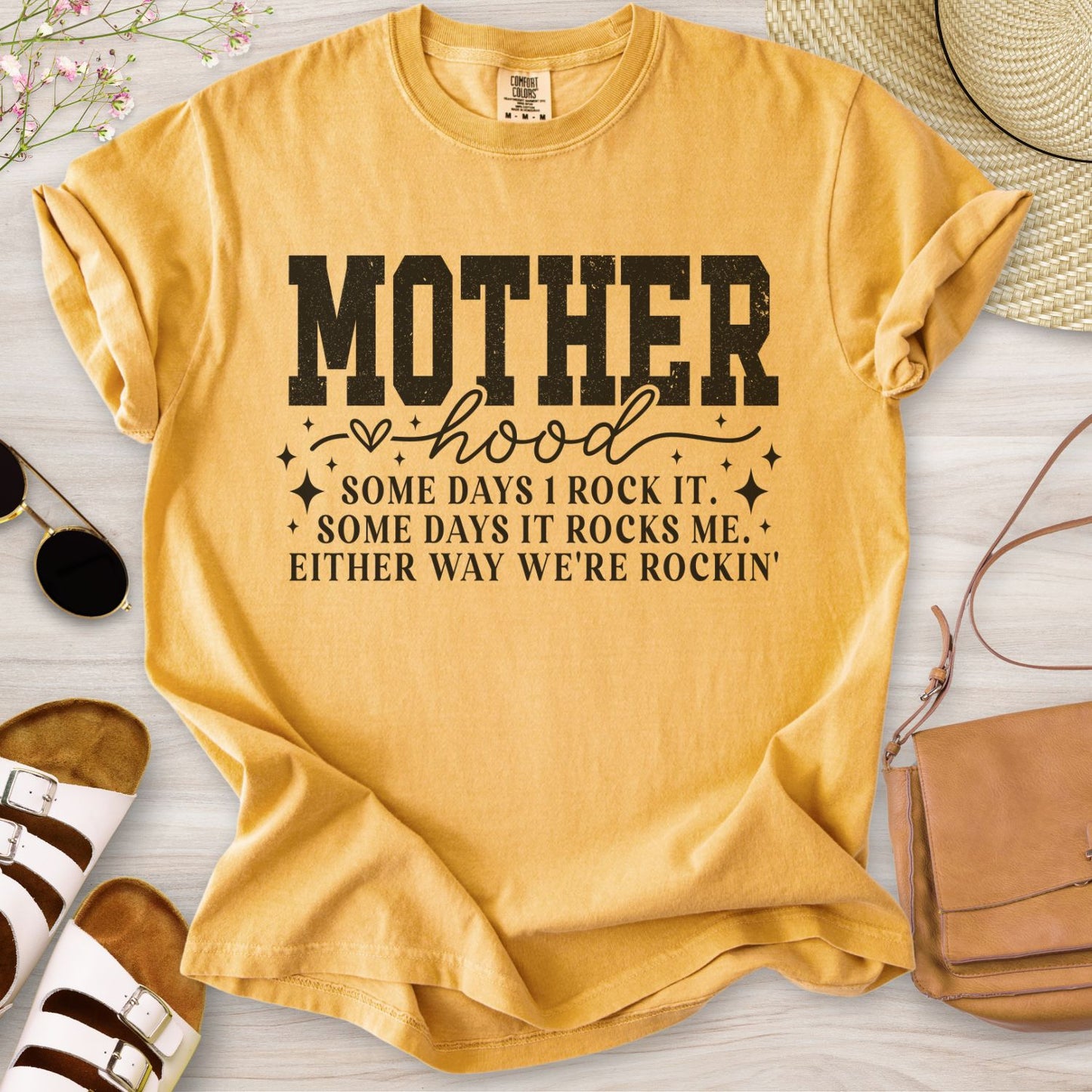 Motherhood T-Shirt
