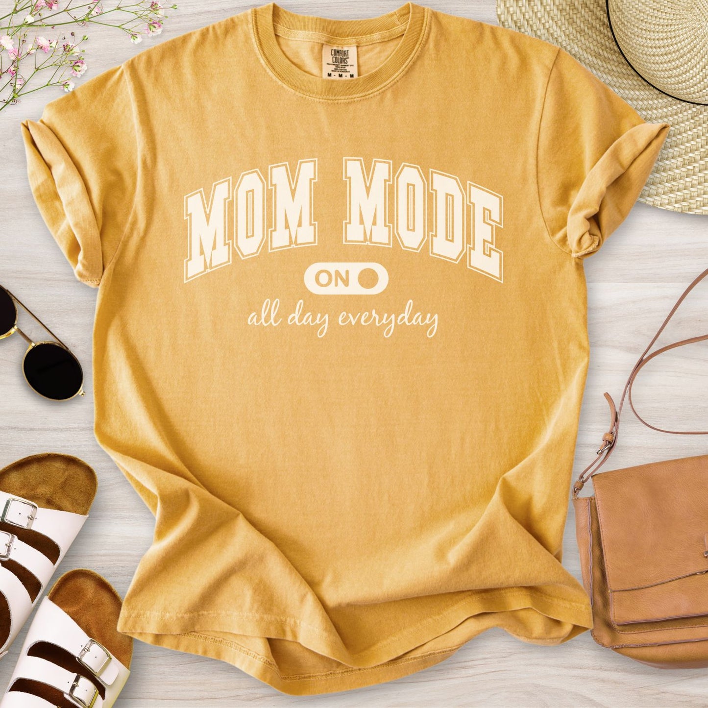 Mom Mode On T-Shirt