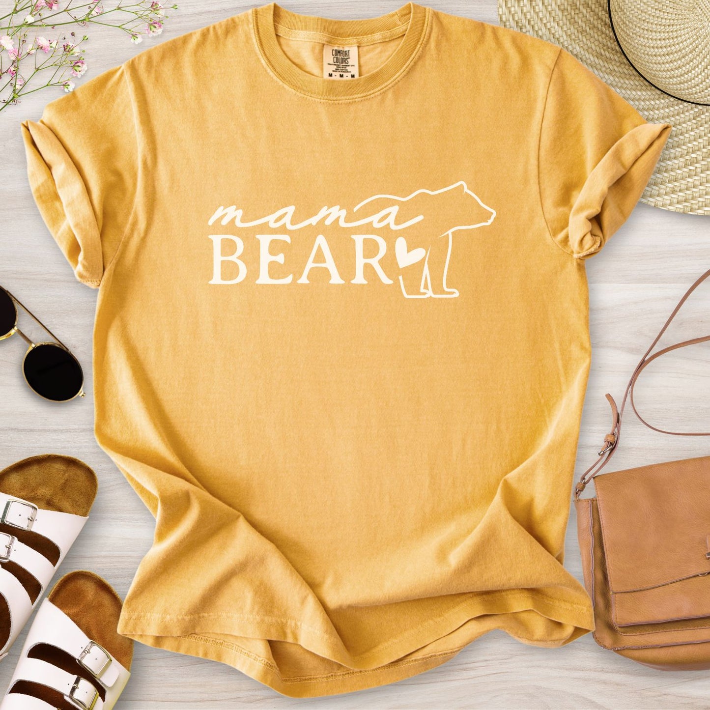 Mama Bear T-Shirt
